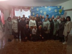 14 березня  відбулося чергове засідання розширеної Президії Львівської обласної організації профспілки працівників АПК