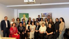 Профспілки України та Вірменії об’єднали зусилля за гідну працю в агросекторі