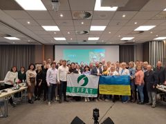 На шляху європейської інтеграції профспілки: вивчаємо стратегічні рамки ЄС в сфері охорони праці