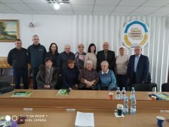 26 листопада 2025 року,в приміщенні Федерації профспілок Вінницької області,відбулася ІХ звітно-виборна конференція Вінницької профспілкової організації працівників агропромислового комплексу.