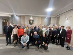 Днями у Львівському національному університеті природокористування (м. Дубляни) відбулося чергове розширене засідання Президії Львівської обласної організації профспілки.