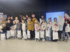 7 квітня 2026 року в Дніпрі відбулася благодійна акція до Великодня, організована  Молодіжною радою Федерації профспілок України за участі Профспілки працівників АПК України.