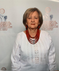 Burlyak Nadia Mykolaivna