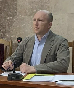 Herus Serhii Mykolaiovyc