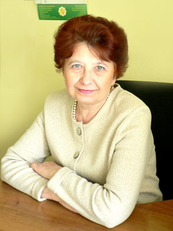 Marchenko Tetiana Petrivna