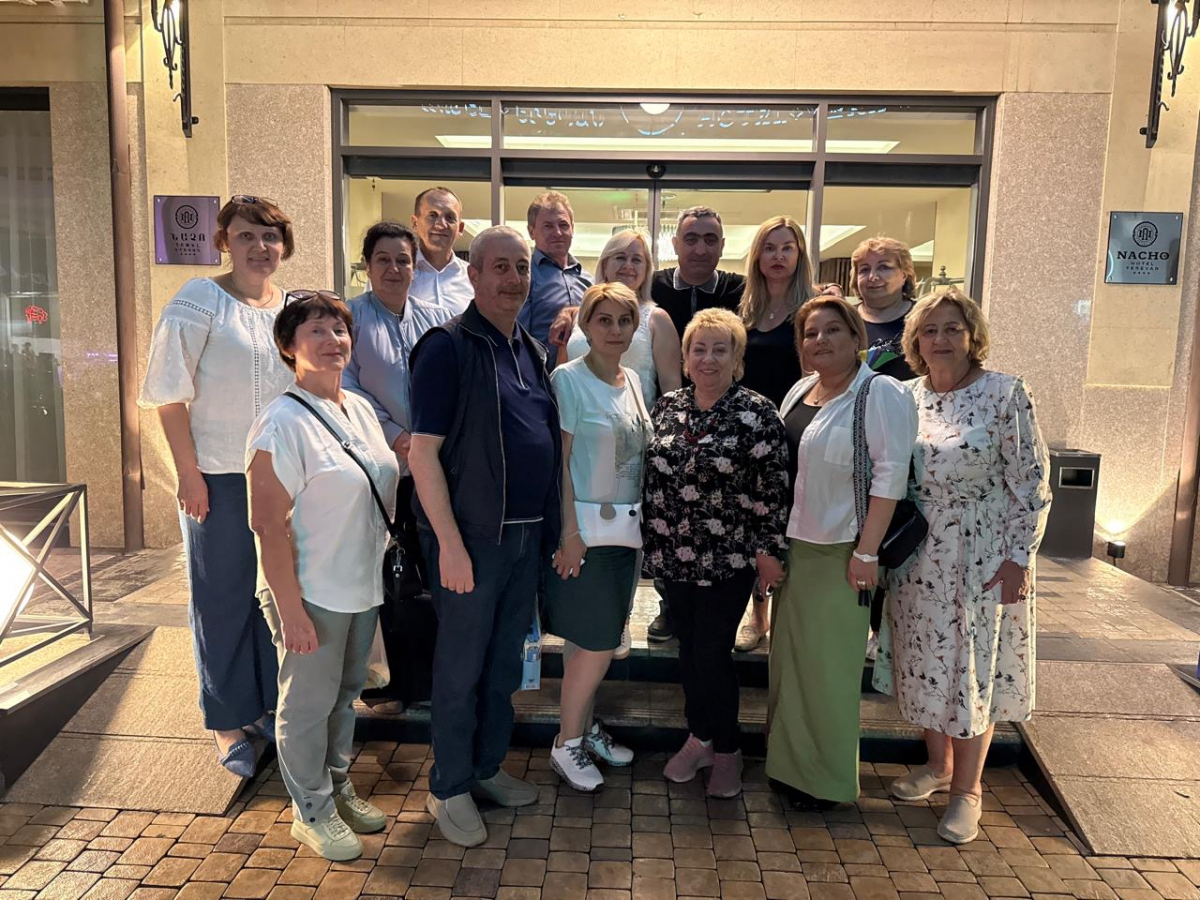 Профспілки України та Вірменії об’єднали зусилля за гідну працю в агросекторі