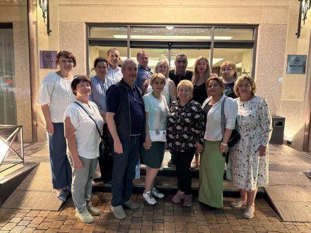 Профспілки України та Вірменії об’єднали зусилля за гідну працю в агросекторі