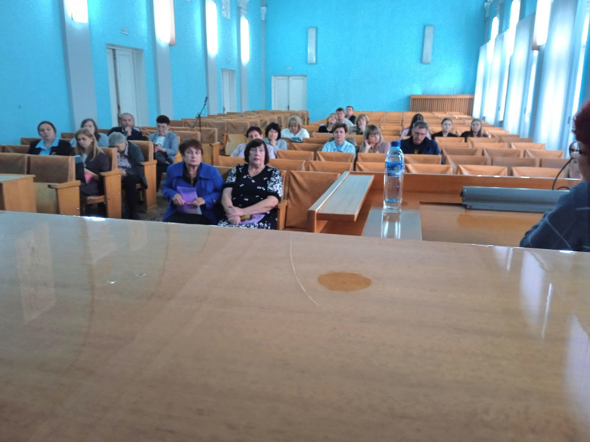 17 вересня 2025 року відбулася Х звітно – виборна конференція Житомирської обласної профспілкової організації працівників агропромислового комплексу.