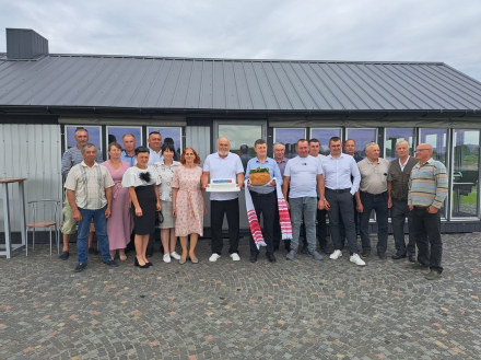 Відзначили День фермера