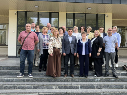 23 квітня 2025 року відбулася УІІІ ЗВІТНО-ВИБОРНА КОНФЕРЕНЦІЯ ТЕРНОПІЛЬСЬКОЇ ОБЛАСНОЇ ПРОФСПІЛКОВОЇ ОРГАНІЗАЦІЇ ПРАЦІВНИКІВ ХАРЧОВОЇ ПРОМИСЛОВОСТІ