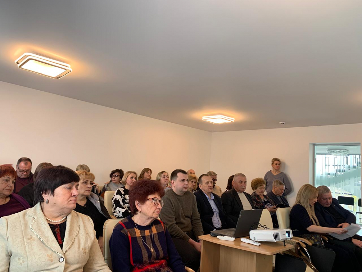 У 2025 році Профспілка продовжує навчальні тренінги в рамках співпраці з Данським профспілковим об’єднанням 3F в сфері охорони праці в сільськогосподарському виробництві .