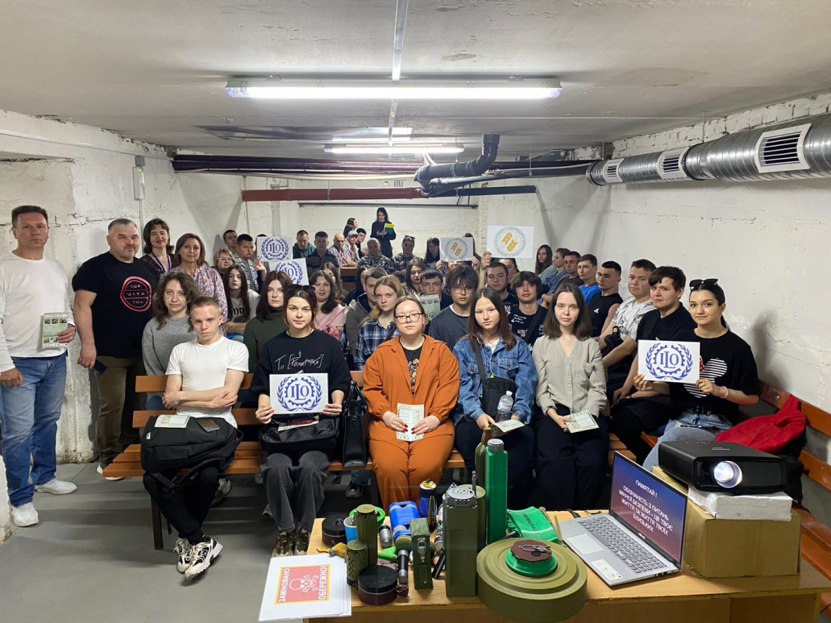 «10 кроків до життя...» - хроніки 22-24 квітня 2025 року