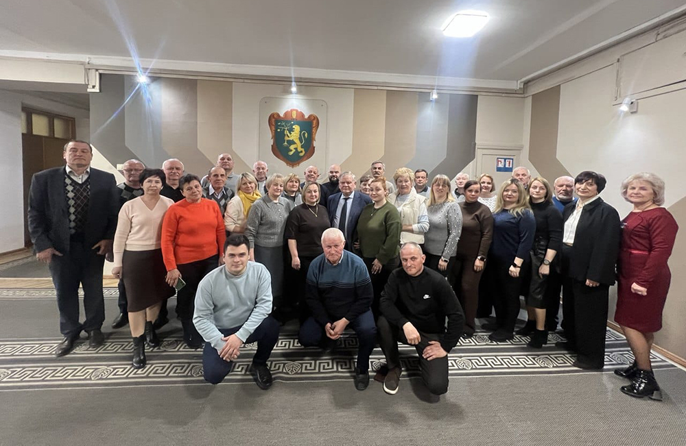 Днями у Львівському національному університеті природокористування (м. Дубляни) відбулося чергове розширене засідання Президії Львівської обласної організації профспілки