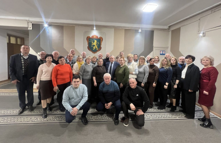 Днями у Львівському національному університеті природокористування (м. Дубляни) відбулося чергове розширене засідання Президії Львівської обласної&hellip;