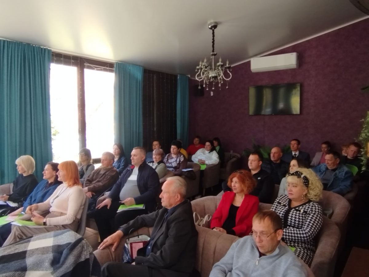 Звітно-виборна конференція Миколаївської обласної організації Профспілки АПК: підсумки та нові орієнтири