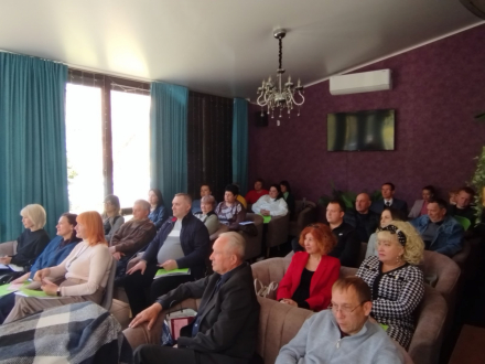 Звітно-виборна конференція Миколаївської обласної організації Профспілки АПК: підсумки та нові орієнтири