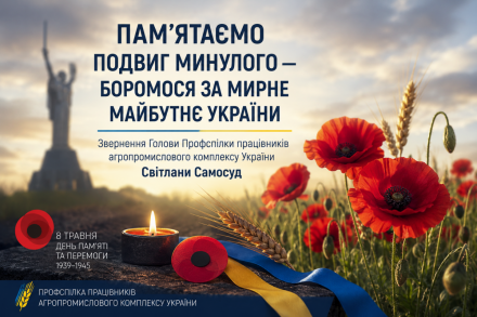 Пам’ятаємо подвиг минулого — боремося за мирне майбутнє України