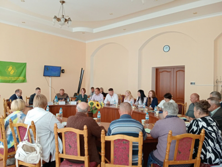 Відбулася звітно-виборна конференція Чернігівської обласної організації профспілки працівників АПК України.