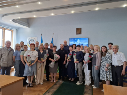 Відбулася VII звітно-виборна конференція Дніпропетровської обласної організації профспілки працівників АПК України