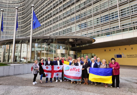 Профспілка працівників АПК та ключові виклики європейського профспілкового руху.
