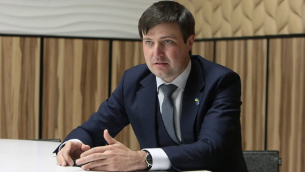 Вітання з призначенням на посаду Міністра аграрної політики та продовольства України