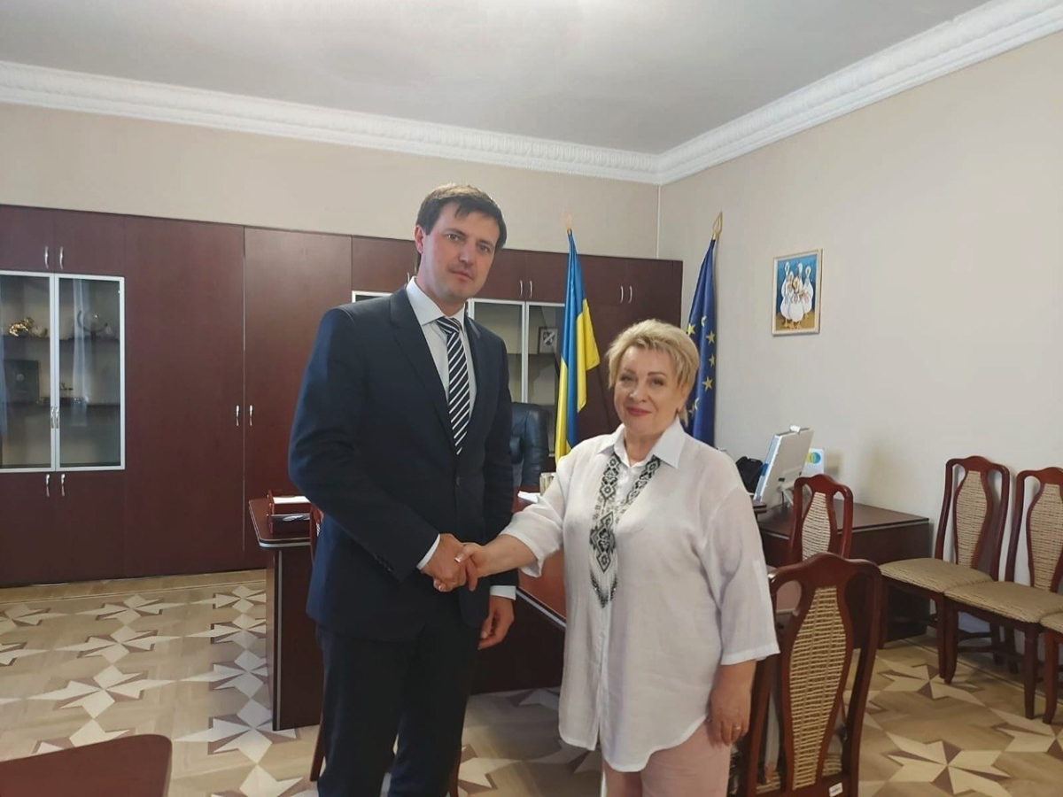 Зустріч соціальних партнерів