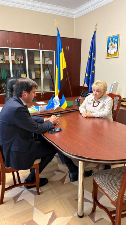 Соціальний діалог в аграрному секторі виходить на новий рівень